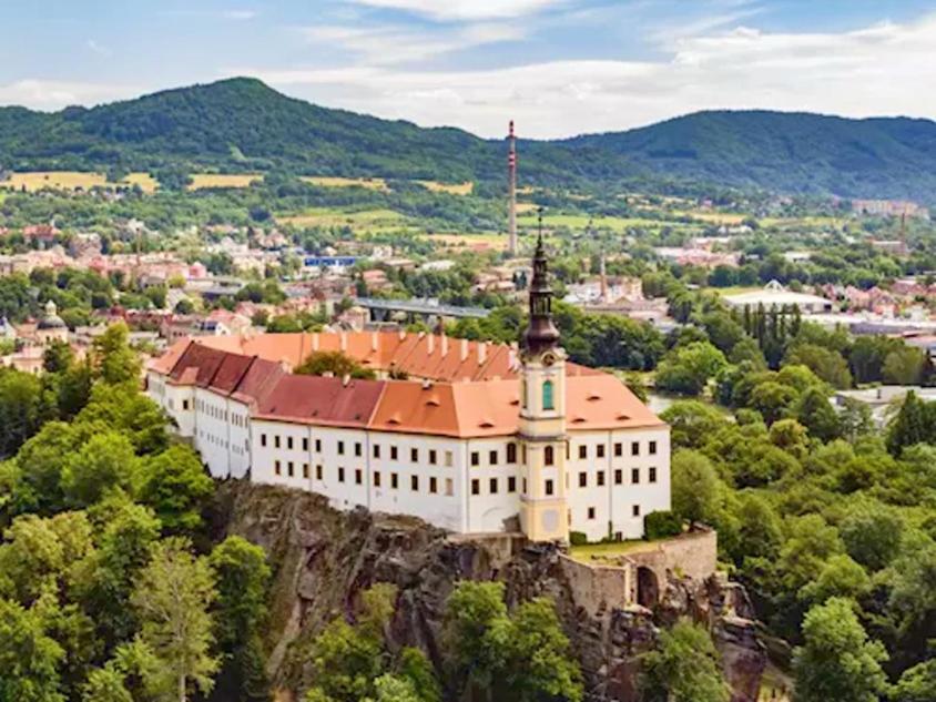 Laurahaus Decin Exterior foto