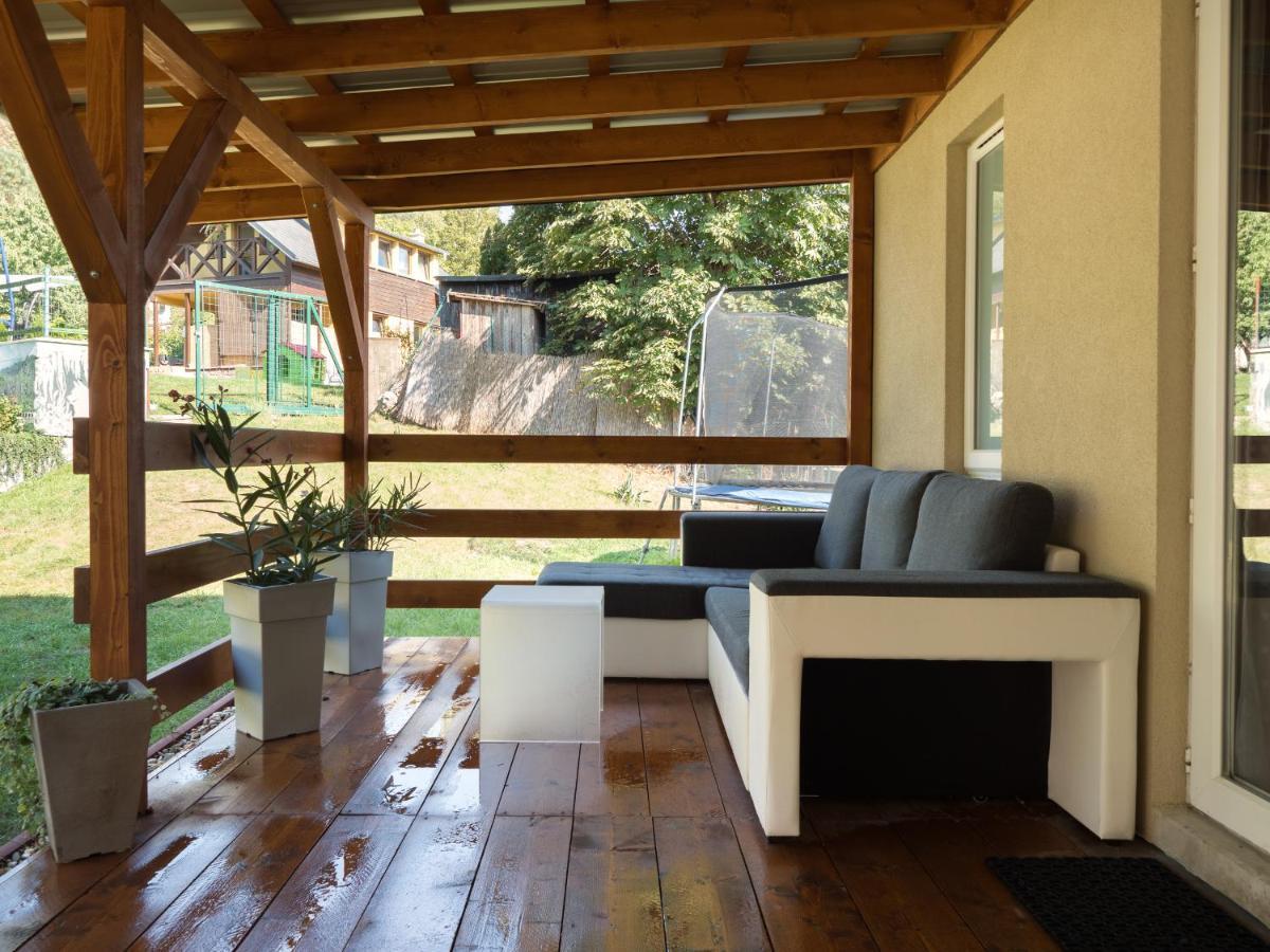 Laurahaus Decin Exterior foto