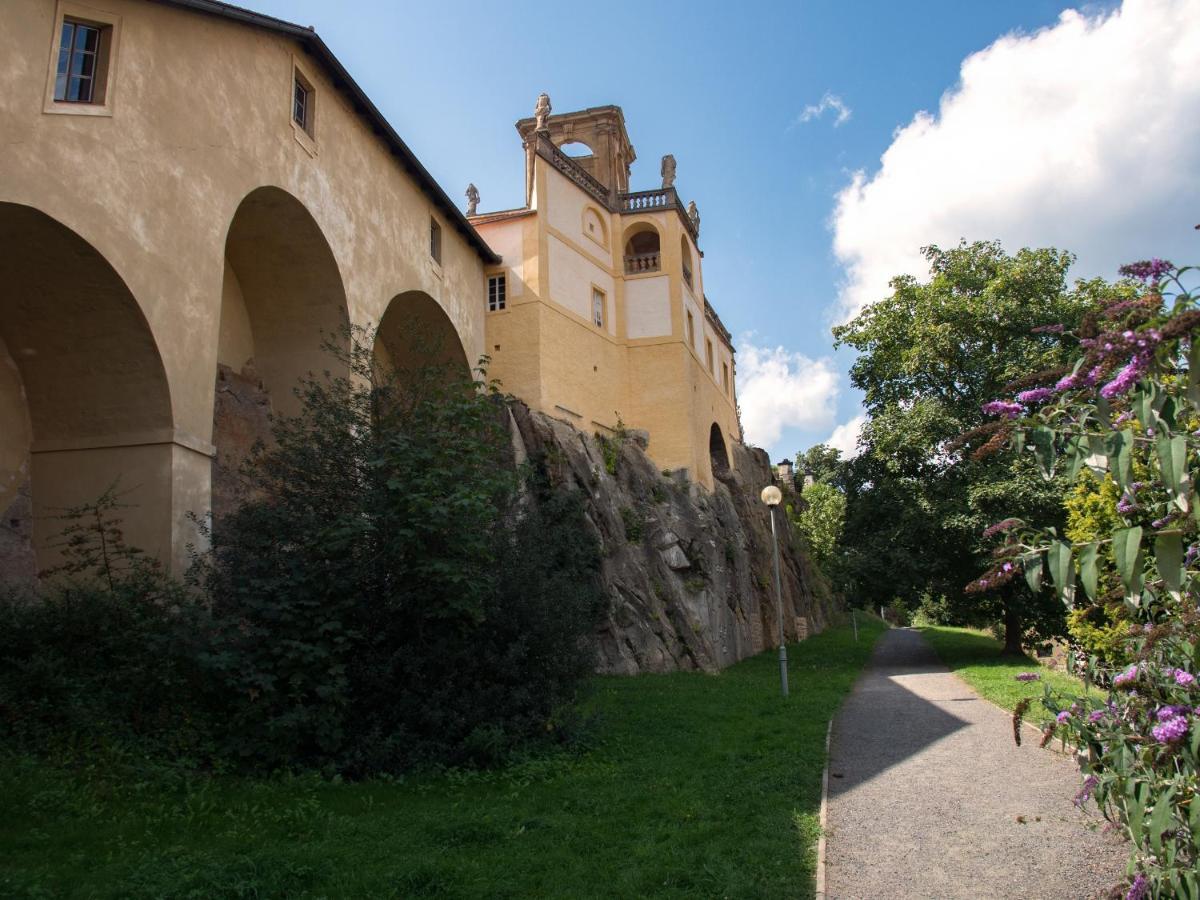 Laurahaus Decin Exterior foto